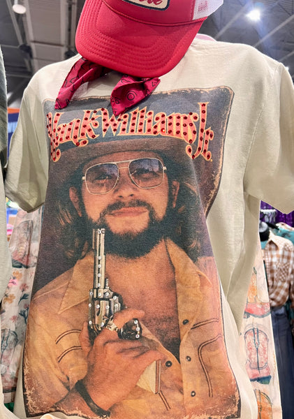 Hank Tee