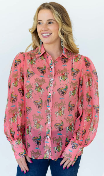 Howdy Buckaroo Shirt