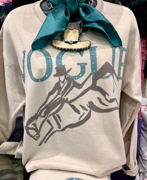Rodeo Vogue Sweatshirt