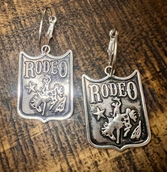 Rodeo Earrings
