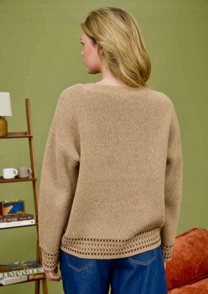 Horsin' Around Sweater