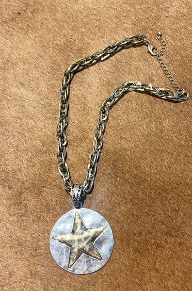 Star Necklace