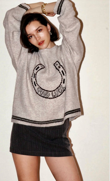 Good Luck Sweater