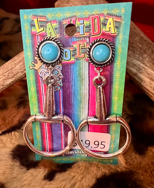 The Bristol Earrings
