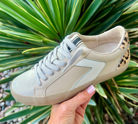 ShuShop Zebra Sneakers