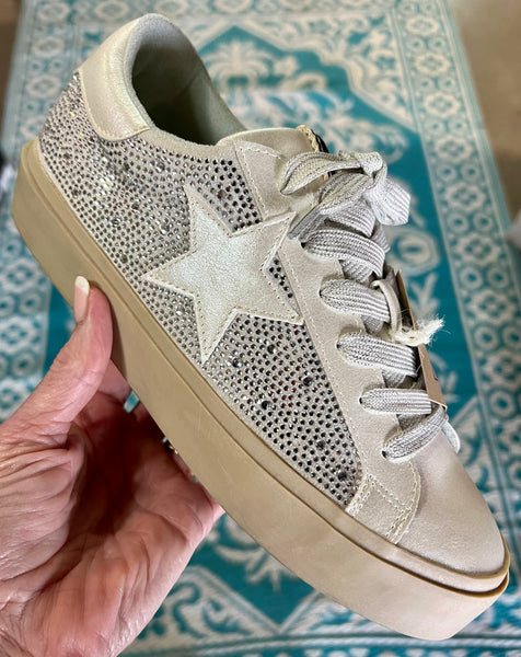 ShuShop Ice Bling Sneakers