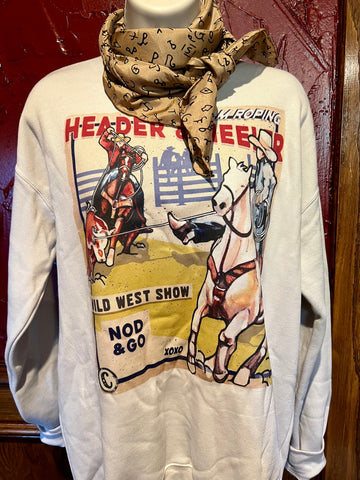 Header & Heeler Sweatshirt