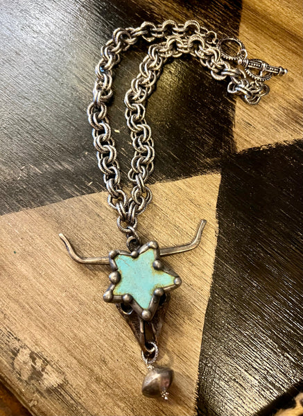 The Hidalgo Necklace