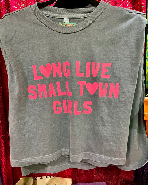 Small Town Girls Tank
