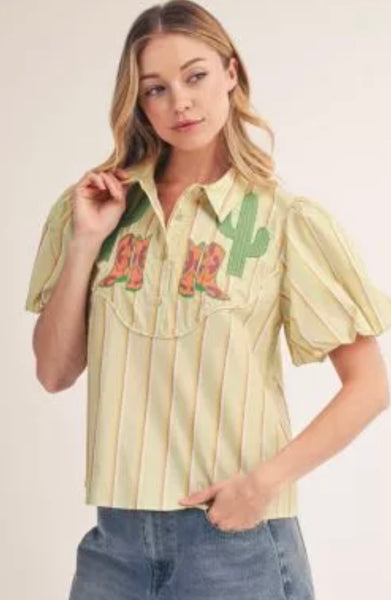 The Lexi Top