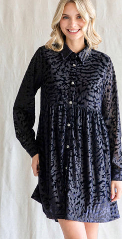 Nashville Star Tshirt Dress
