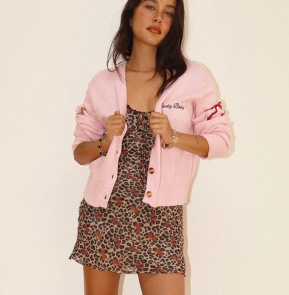 Lucky Baby Horse Cardigan