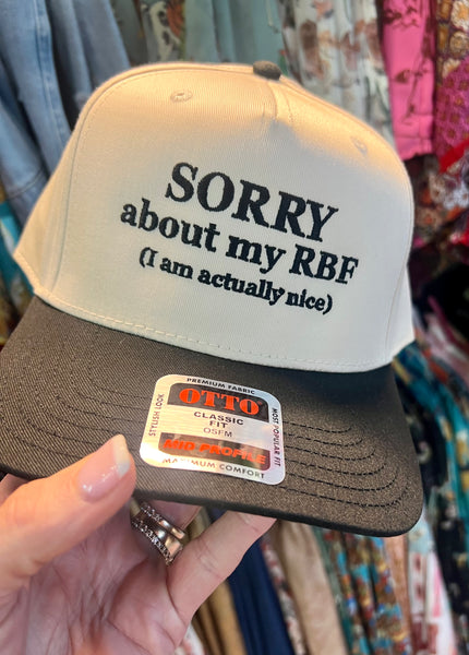 RBF Cap