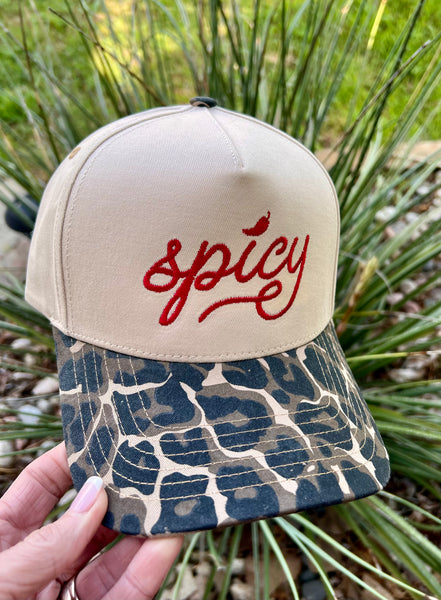 Spicy Cap
