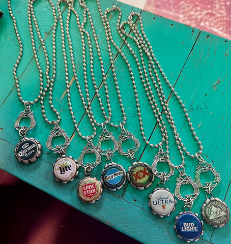 The Pecos Earrings