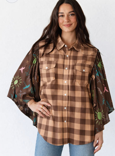 The Candice Top