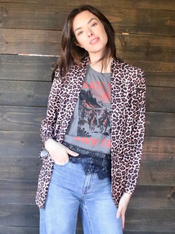 Rebel Rose Jacket