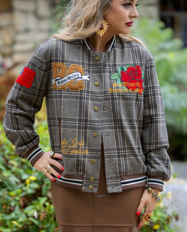 Rebel Rose Jacket