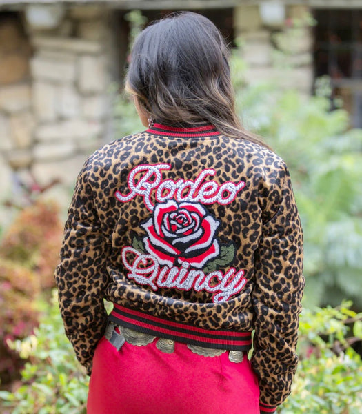 Rebel Rose Jacket
