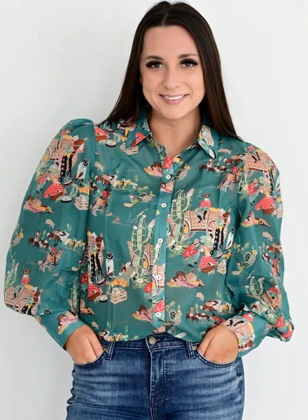 The Cheyenne Top