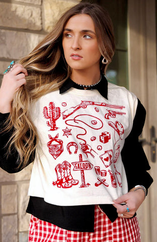 Brahman Tee