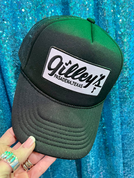 Black Gilley’s Cap