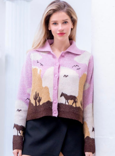 The Caitlin Cardigan