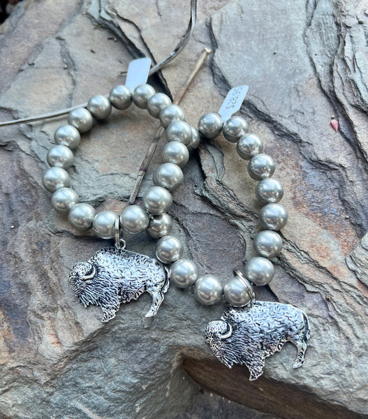 Buffalo Bracelet