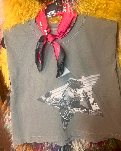 Rodeo Star Muscle Tank