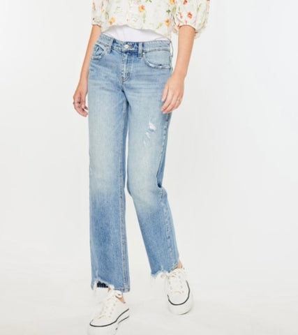 Camo Cargo Jeans