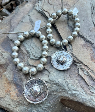 Buckin Bronc Bracelet