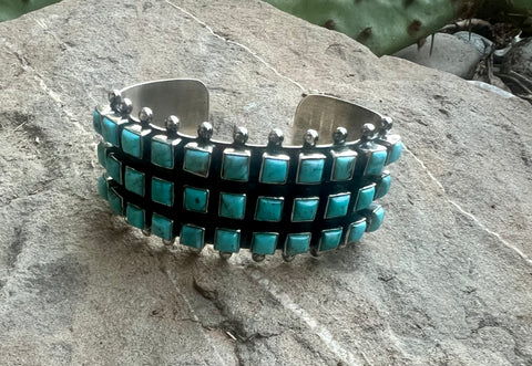 The Pecos Earrings