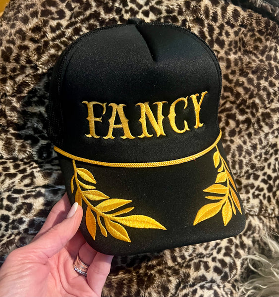 Fancy Cap