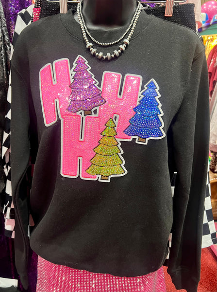 Ho Ho Ho Sweatshirt