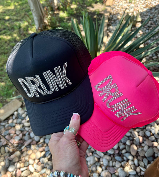 Drunk Bling Cap