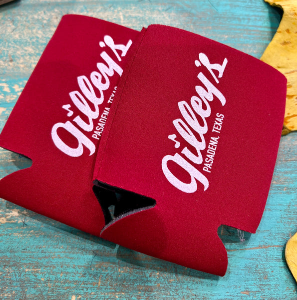 Gilley’s Can Cooler
