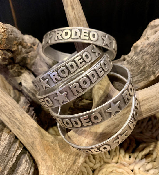 Rodeo Bangle Bracelet