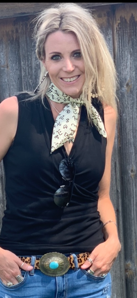 Ivory Brands Small Wild Rag