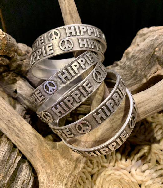 Hippie Bangle Bracelet