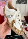 Yellowbox Leopard Sneakers