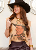 Designer Cowboy Tank