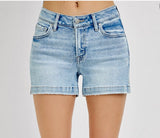 Risen Mid Rise Shorts