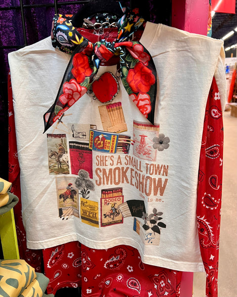 Small Town Smoke Show Tank