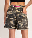 Camo Shorts