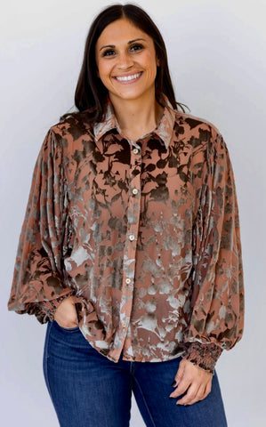 The Kaylee Top