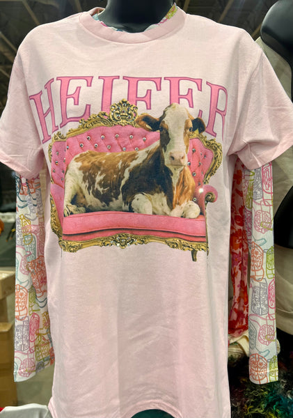Heifer Tee
