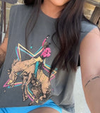 Bronc Buster Tank