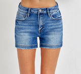 Risen Mid Rise Shorts
