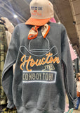 Houston Cowboy Town Sweatshirt