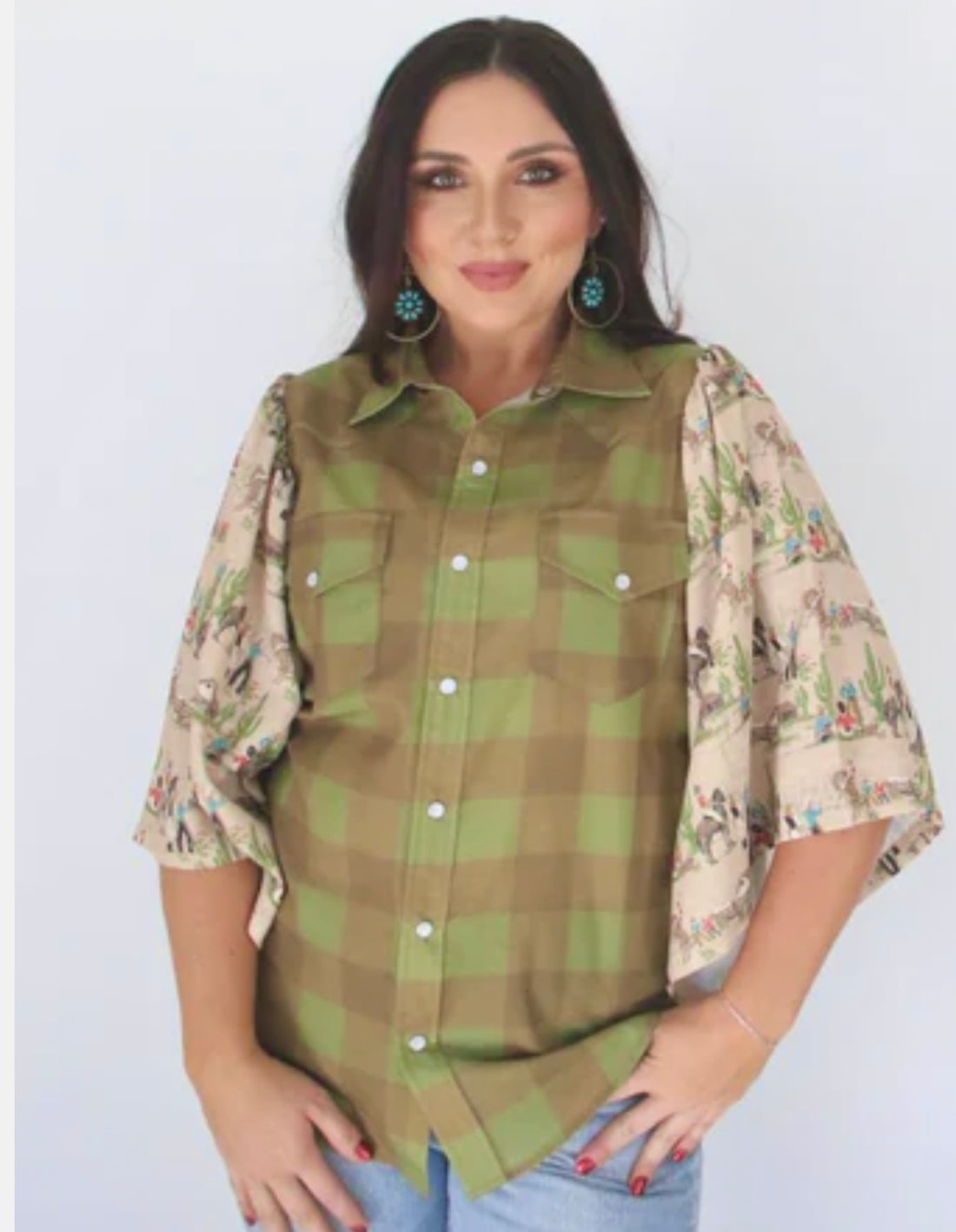 The Laramie Top